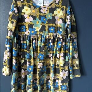 Nordstrom Multicolor Floral Kids Dress